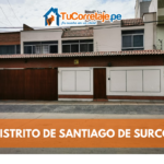 Porqué comprar casas en Santiago de Surco